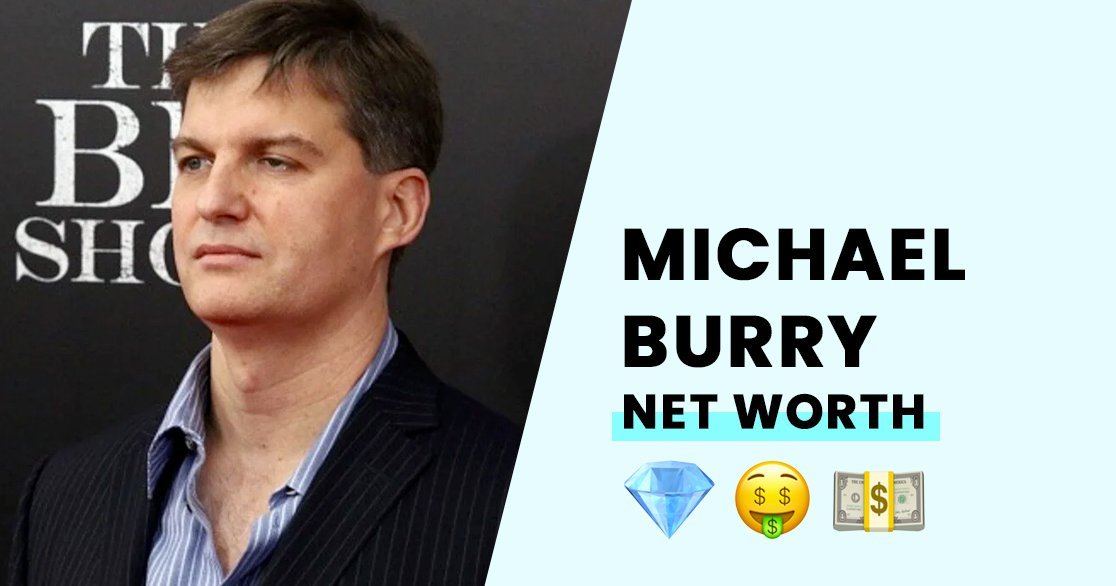 Michael Burry’s Net Worth 2022, Life, Education, And Career